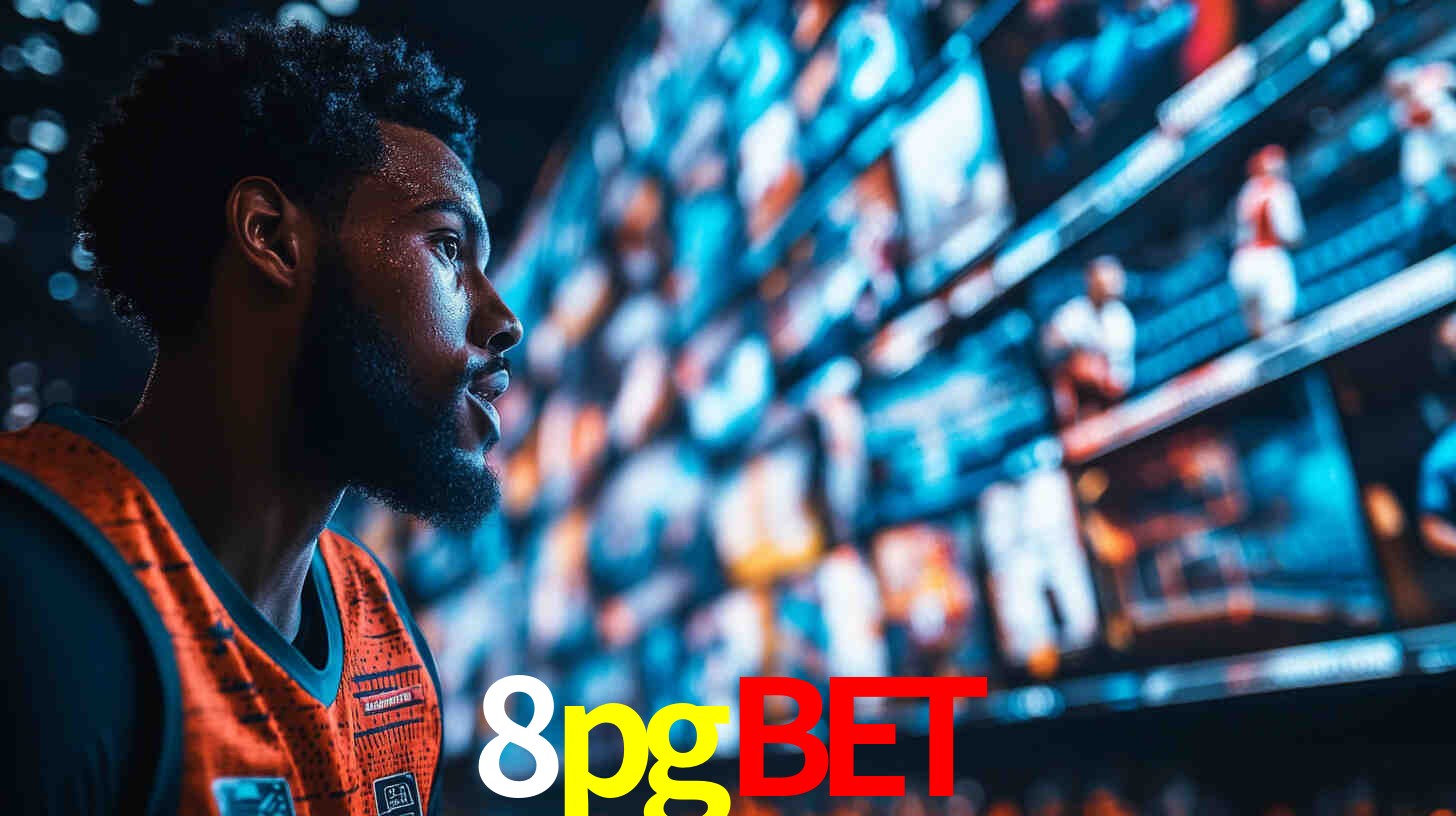 Jogos de Aposta Online no 8pgbet