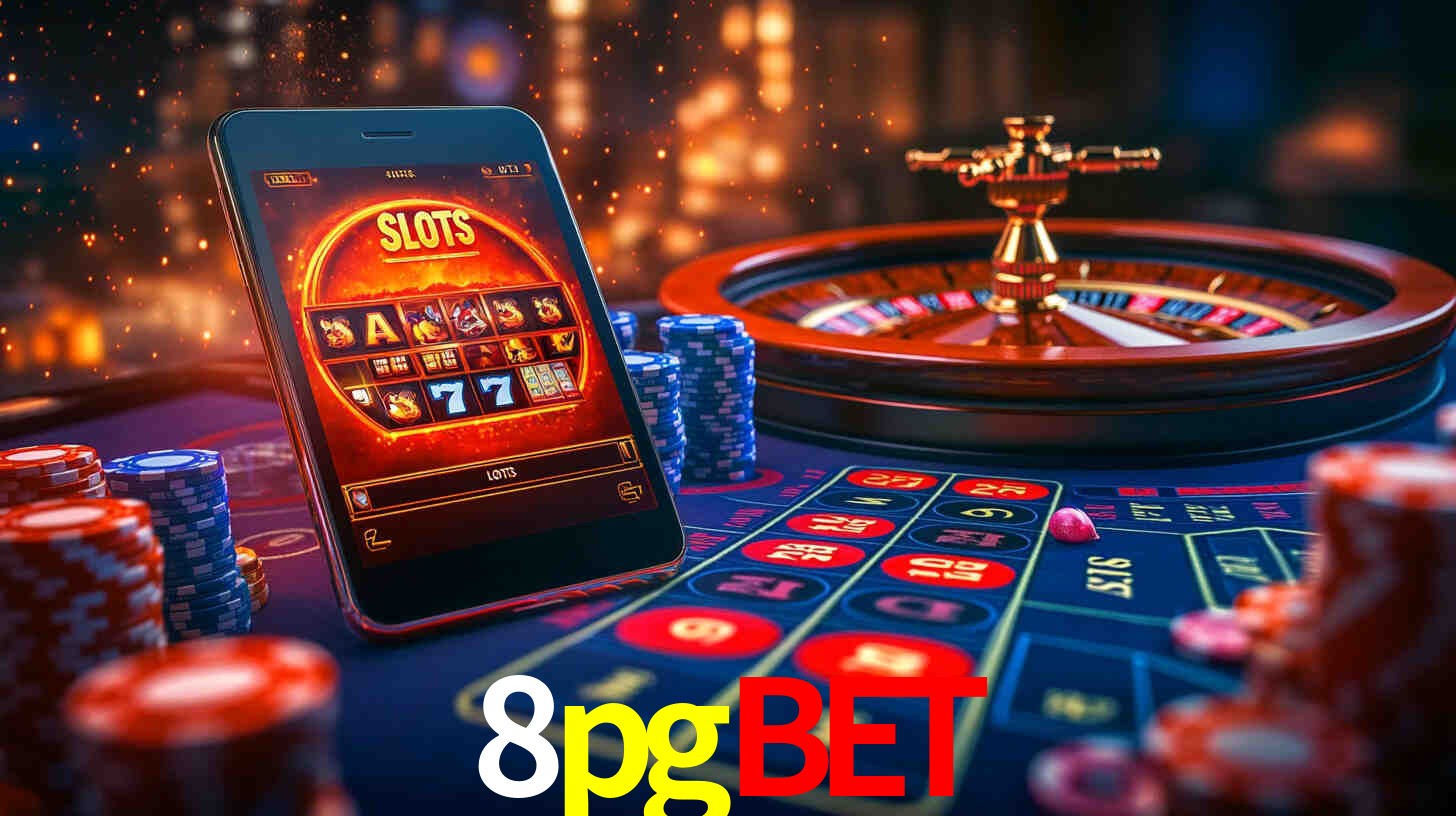 Slots Favoritos no 8pgbet